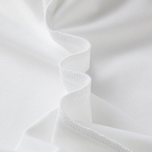 【含桑蚕丝&亚麻】罗蒙夏季男士t恤短袖polo衫透气男polo衫短袖 商品图4