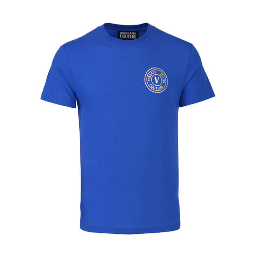 Versace 男士全棉短袖T恤 11883 商品图5