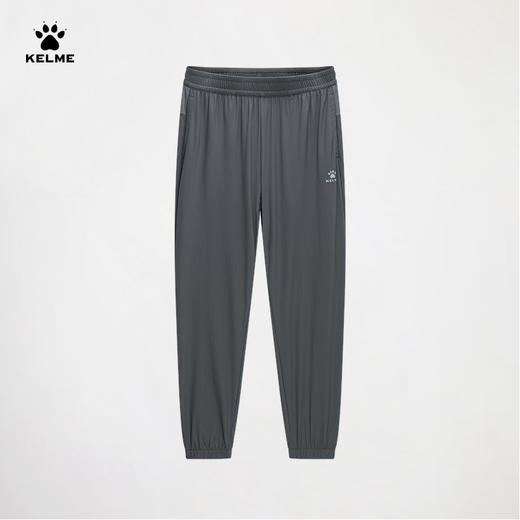 卡尔美夏季新款勇动风潮系列男士针织长裤 商品图4