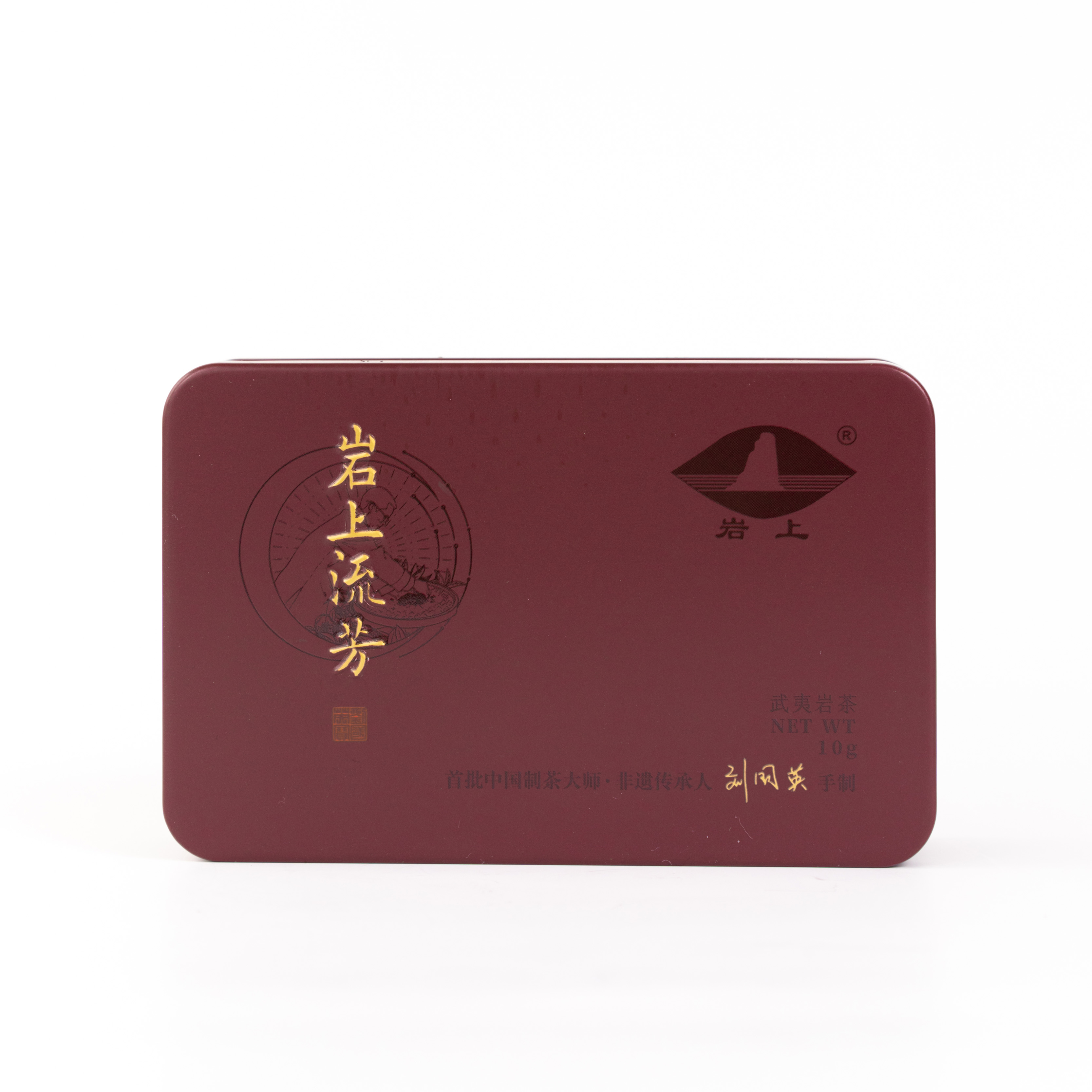 体验装 | 忘我·岩上流芳名丛 | 10g