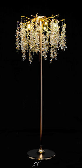 水晶树枝路引水滴款（运费自理）