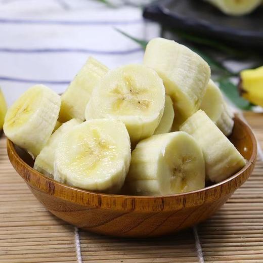 【日销】香蕉 皮薄肉厚 软糯香甜 产地直发 3斤的（单果100g+) 商品图2