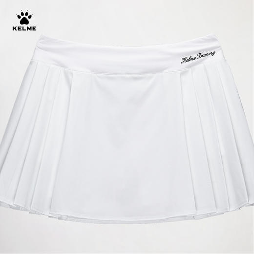 卡尔美夏季新款勇动风潮系列女士梭织短裙 商品图2