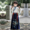 汉服男童2024春秋款改良原创儿童古装中国风古装公子王爷演出 商品缩略图3
