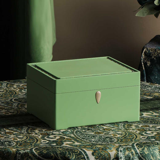 春风十里.觅采【实木烤漆.翡柏绿.单瓷螺丝口】60元1套.共4套 商品图1