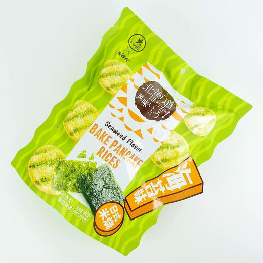 200g日式米烧海苔味 商品图0