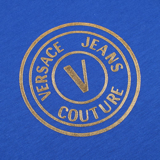 Versace 男士全棉短袖T恤 11883 商品图10
