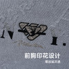 【新款DWP】大依优型大码短袖T恤圆领加肥加大男士大号弹力透气舒适夏季半袖 商品缩略图2