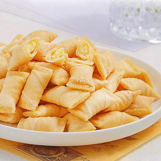 218g泰式椰奶味迷你泡芙卷 商品图3