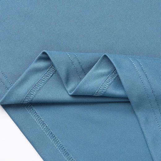 【时尚撞色】罗蒙男士夏季polo衫男短袖商务休闲男士t恤短袖polo衫 商品图10