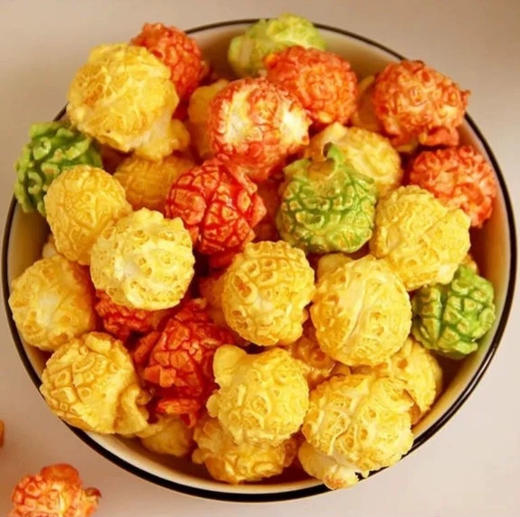 270g神秘熊爆米花水果味 商品图2