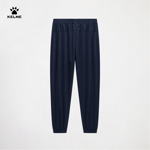 卡尔美夏季新款勇动风潮系列男士针织长裤 商品图5