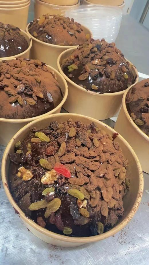 黑金坚果爆浆面包3盒 商品图2