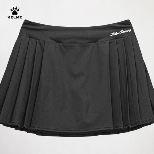 卡尔美夏季新款勇动风潮系列女士梭织短裙 商品图4