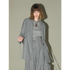 【有赞】SI3013COCOBELLA格雷系穿搭花纱休闲感西装女松弛感气质外套 商品缩略图2