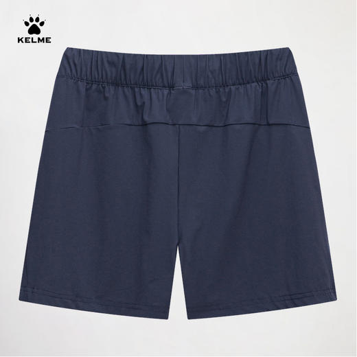 卡尔美夏季新款勇动风潮系列女士针织短裤 商品图5