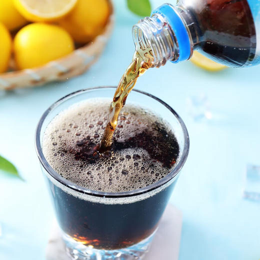 日本百事可乐碳酸饮料600ml/020485 酷爽刺激气泡丰富 商品图1