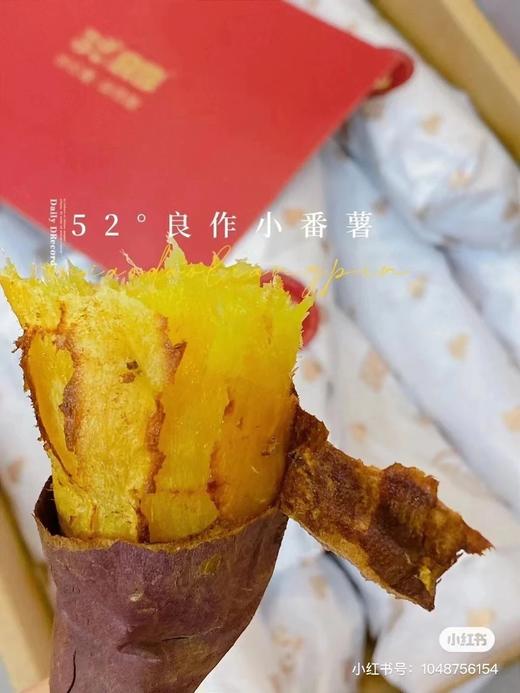 【52°良作蜜薯】5斤装～天然小糖罐，健康美食，一款吃了不会胖的甜食，烤着吃超级好吃，软糯香甜～ 商品图7