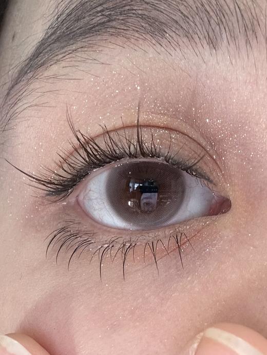 Toastnomi半年抛美瞳 水光泡泡 14.2mm 商品图0