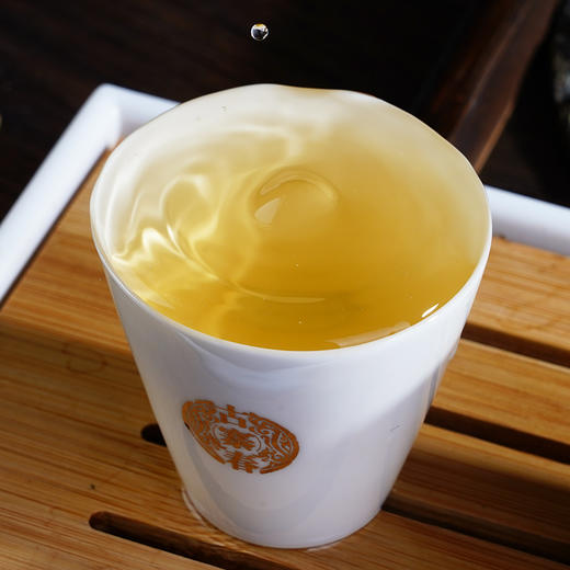 【5饼打包价】【坝卡竜】2023年春茶 班章五寨之一 布朗山的‘明星产区’普洱茶手撕饼一掰一泡 商品图3