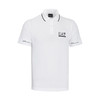 Armani EA7 男士运动休闲Polo弹棉短袖T恤 11909 商品缩略图9