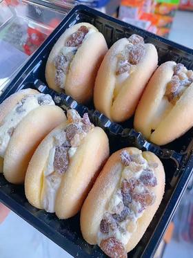 坚果乳酪奶贝一盒