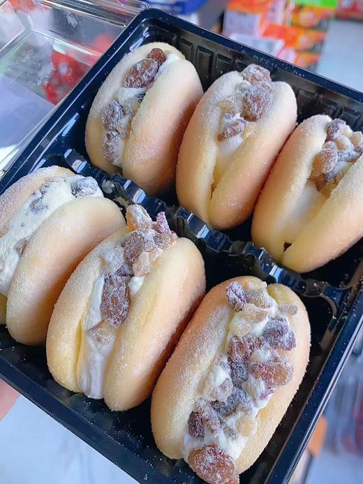 坚果乳酪奶贝一盒 商品图0