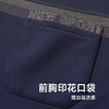 【新款DWP】大依优型大码短袖Polo衫口袋翻领加肥加大男士大号弹力透气舒适夏季半袖 商品缩略图2