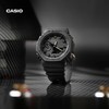 G-SHOCK卡西欧GA-2100碳纤核心防护 CASIO农家橡树 【酷黑配色】 商品缩略图1