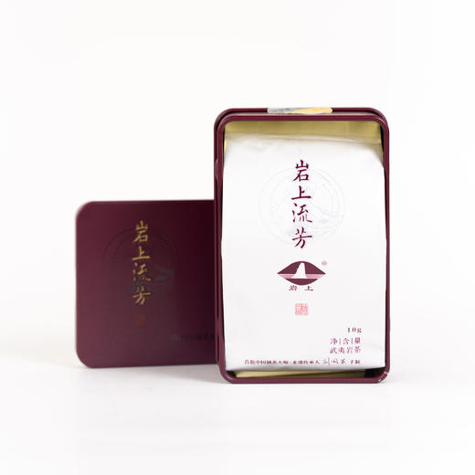 体验装 | 忘我·岩上流芳名丛 | 10g 商品图2