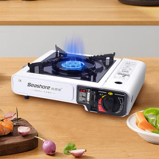 纵贯线seashore便携卡式炉KS-01 商品图0