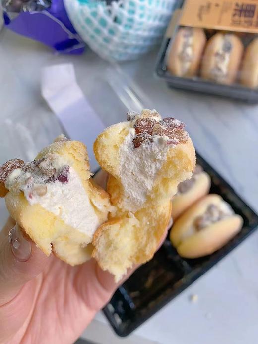 坚果乳酪奶贝一盒 商品图2