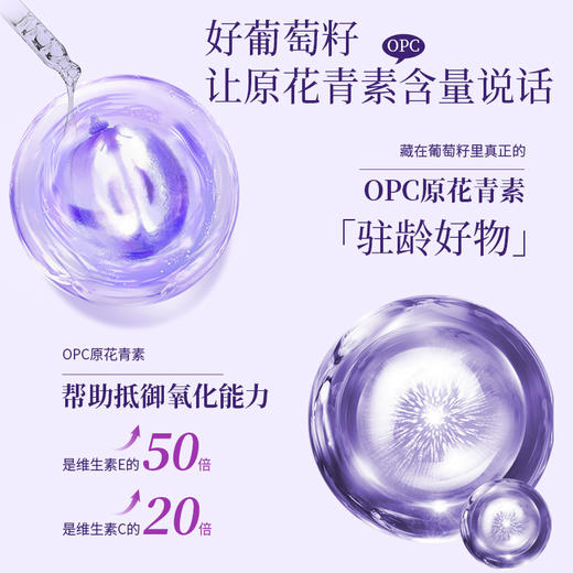 LEARUIEN黎芮恩葡萄籽软膜粉+光感紧肤精华水 全套工具 商品图4