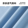 【Q】【新款DDP】大依优型大码短袖T恤圆领加肥加大男士大号弹力透气舒适夏季半袖透气 商品缩略图3