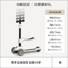 贝易BeiE儿童滑板车1一3一6岁 宝宝四合一可折叠多功能滑滑车 商品缩略图4