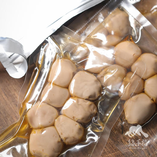 生态去壳咸香鹌鹑蛋软罐头 | 绿家自产*Ecological shelled salted quail egg soft canned food | Self-production 商品图3