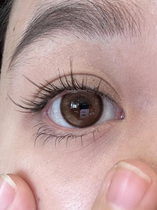 Kaylens日抛美瞳 日有小暖 14.2mm 商品图3