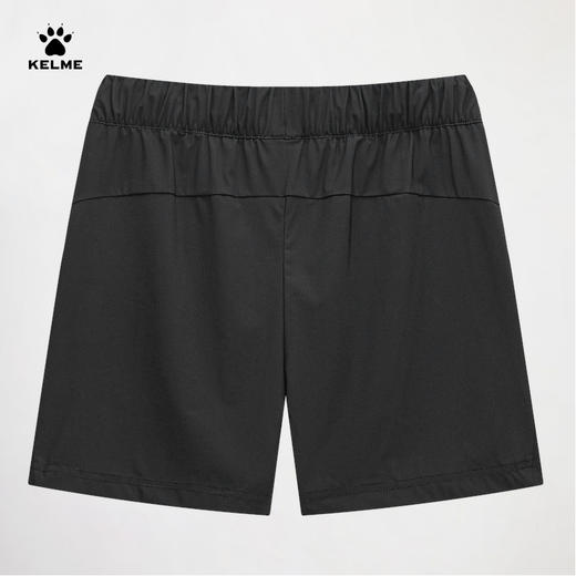 卡尔美夏季新款勇动风潮系列女士针织短裤 商品图4