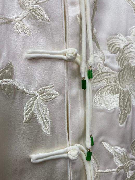 【L1】臣禾 新中式马甲JZ241080458【金猪甄选】 商品图6