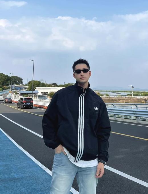 好货来袭‼️男女同款san叶草休闲外套贸易公司订单 商品图8