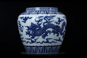 《皇家大龙缸》