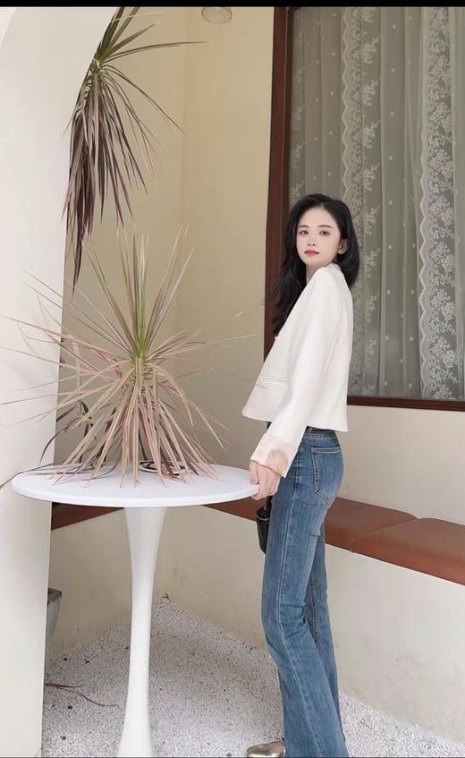 2024年春季新款·【国风新中式】盘扣素描小衫112，爆单，7天左右发出！ 商品图7