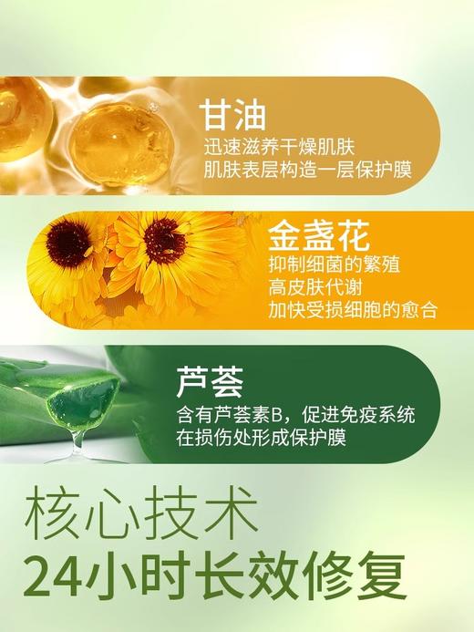 【中欧班列精选】德国安娜柏林LL再生水花露凝露150ml 商品图6