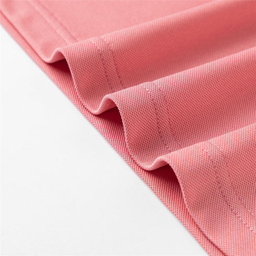 罗蒙男士夏季休闲商务男polo衫短袖时尚百搭简约男士t恤短袖polo衫 商品图10