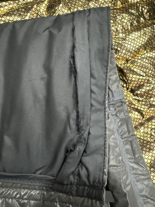 瑕疵Columbia/哥伦比亚 钛金系列 男金点热反射Outdry防水700蓬羽绒服 商品图1