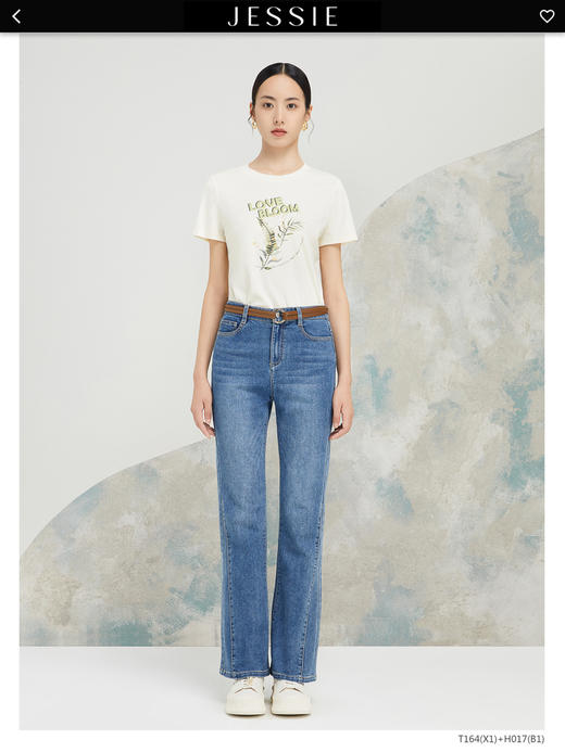 2F杰西裤子 商品图0