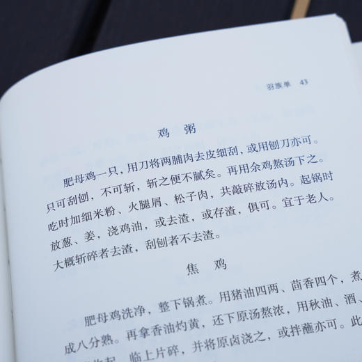 随园食单 商品图1