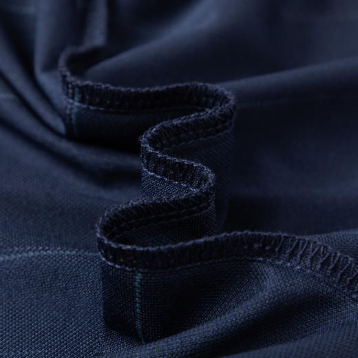 罗蒙男士夏季时尚polo衫男短袖休闲条纹polo衫爸爸装男士商务舒适短袖t恤男 商品图10