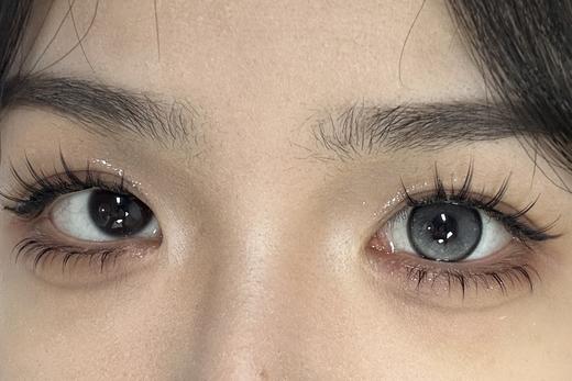 黑马OneChu beauty回归-OCX GRAY 白金万两 商品图4