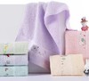 （6946472553023）康康清新纯棉印花童巾25x50 商品缩略图0
